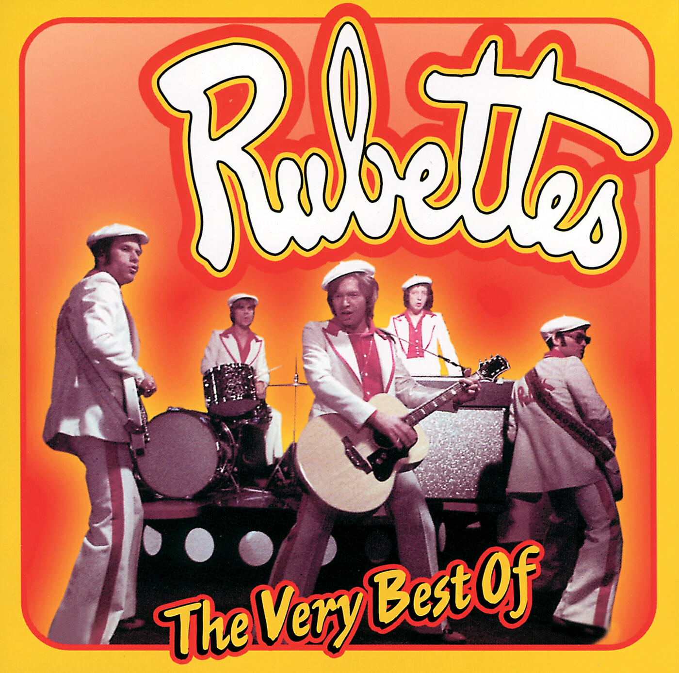 The Rubettes - My Buddy Holly Days