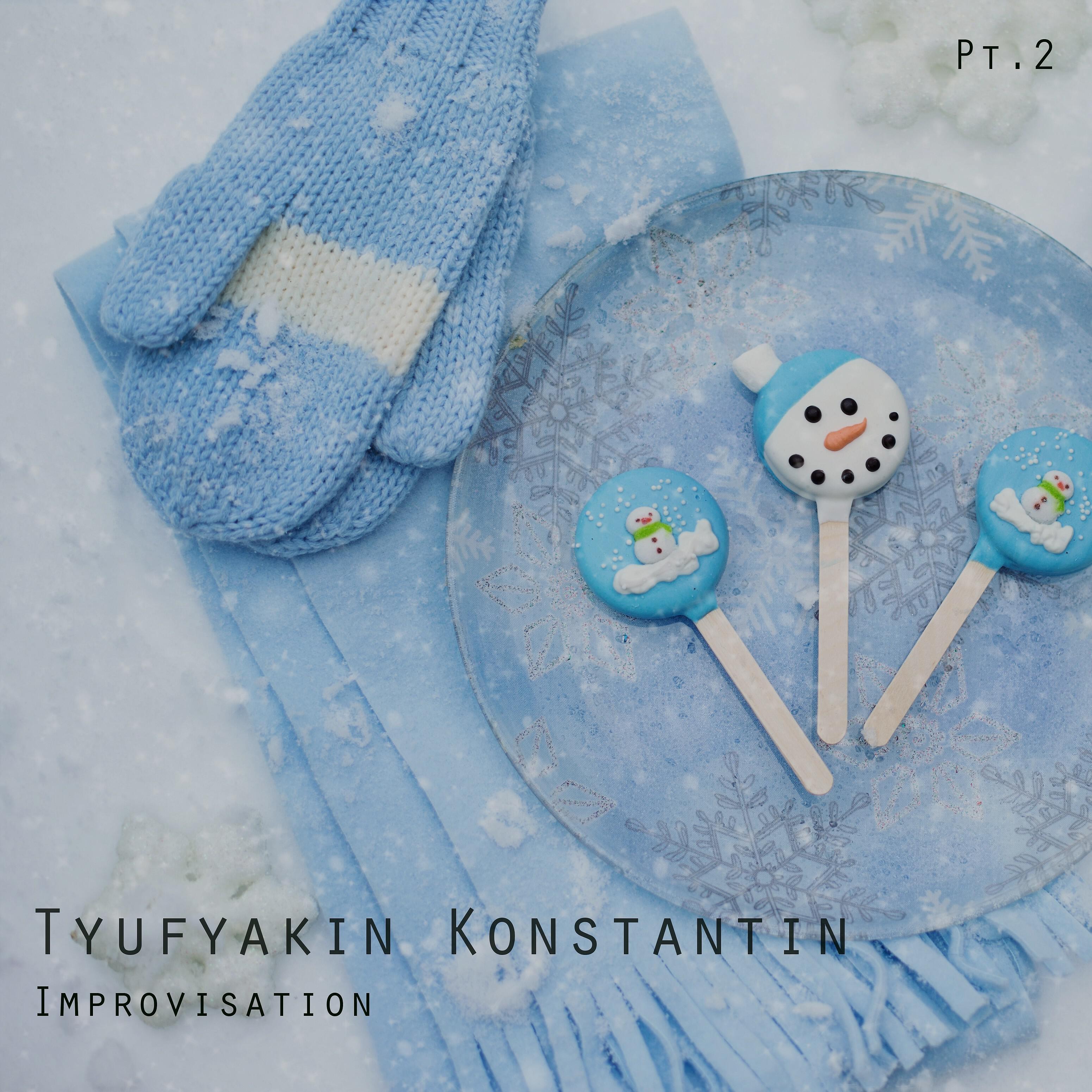 Tyufyakin Konstantin - In Day of the Fourteenth of May