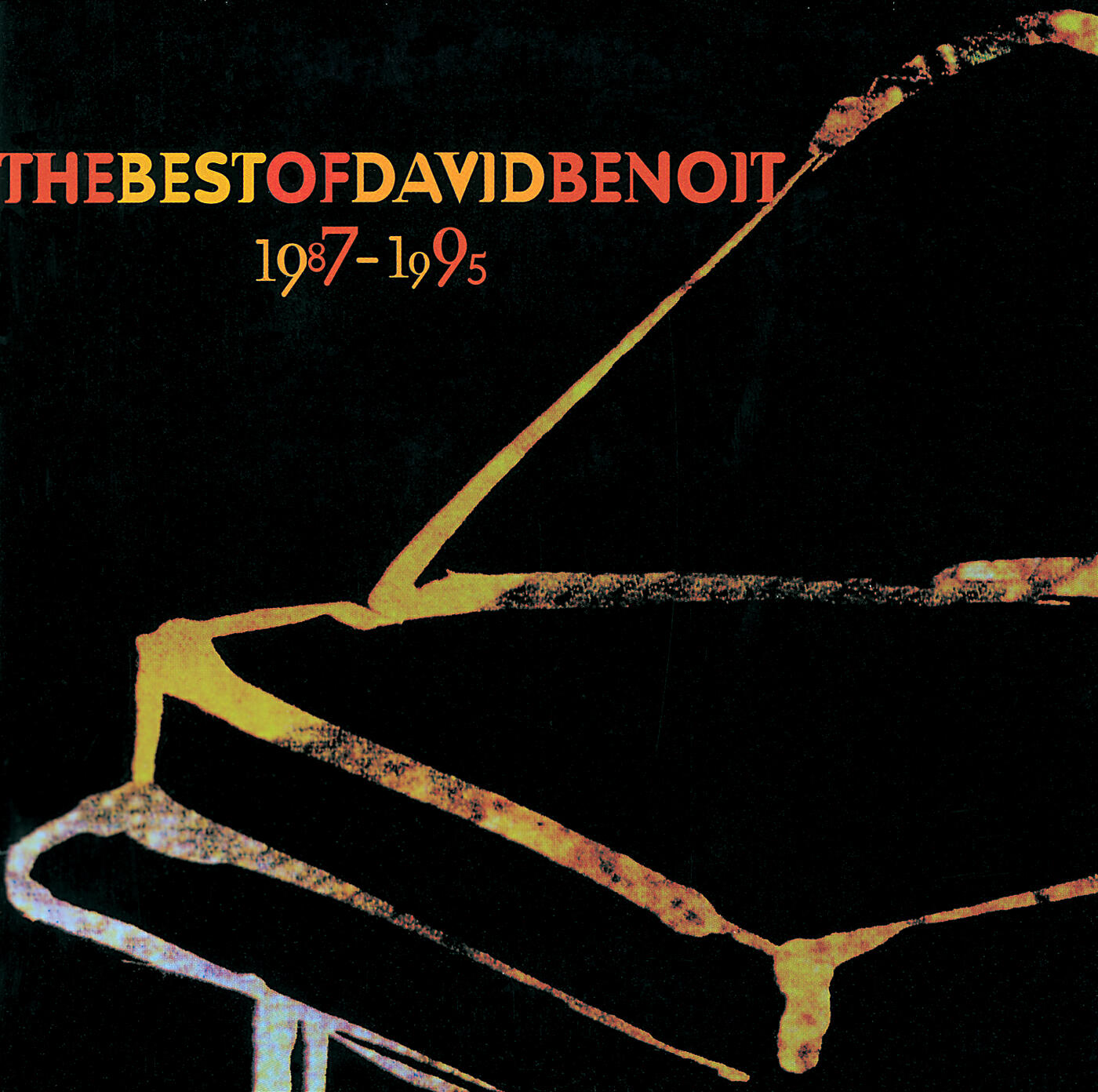 David Benoit - Drive Time
