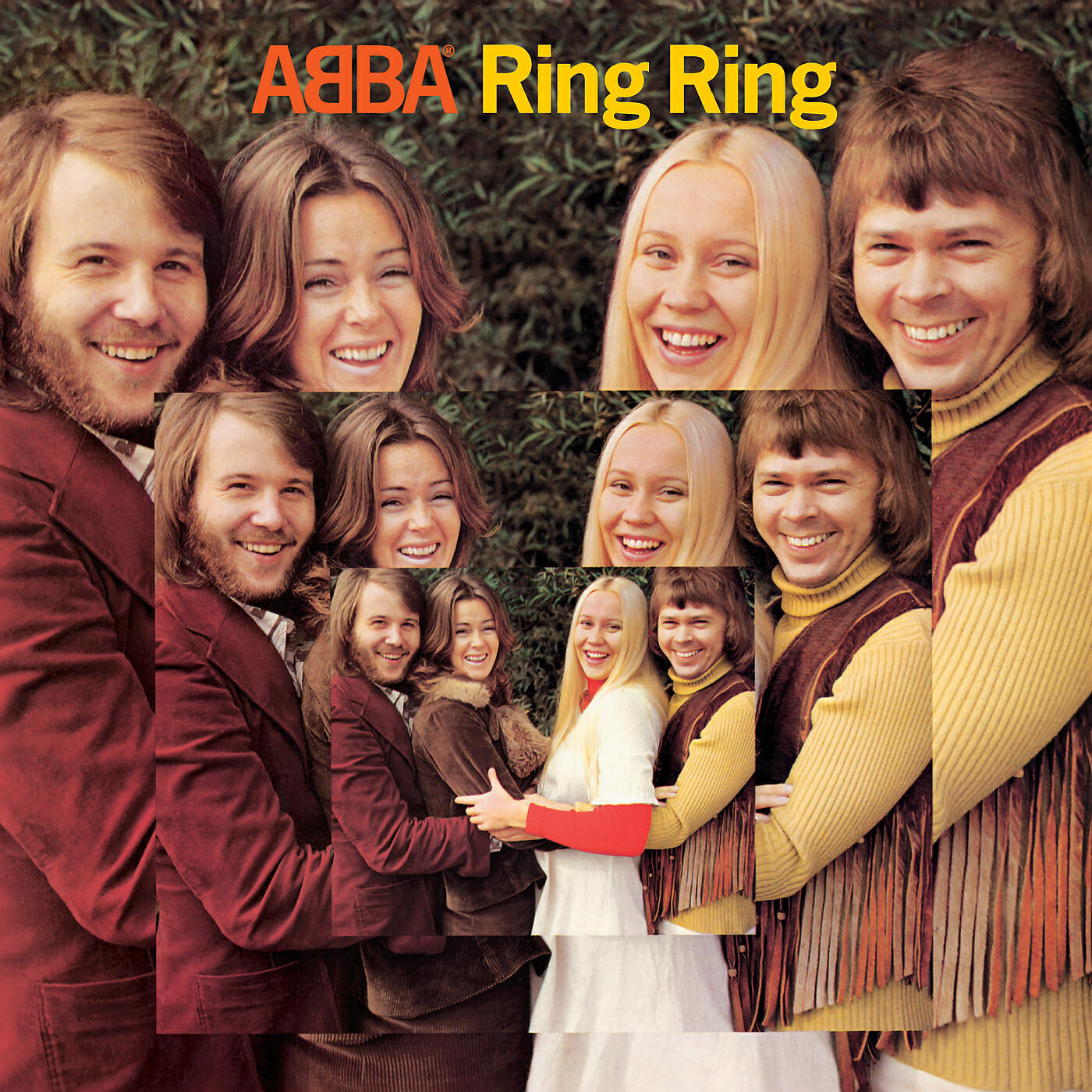 ABBA - Merry-Go-Round
