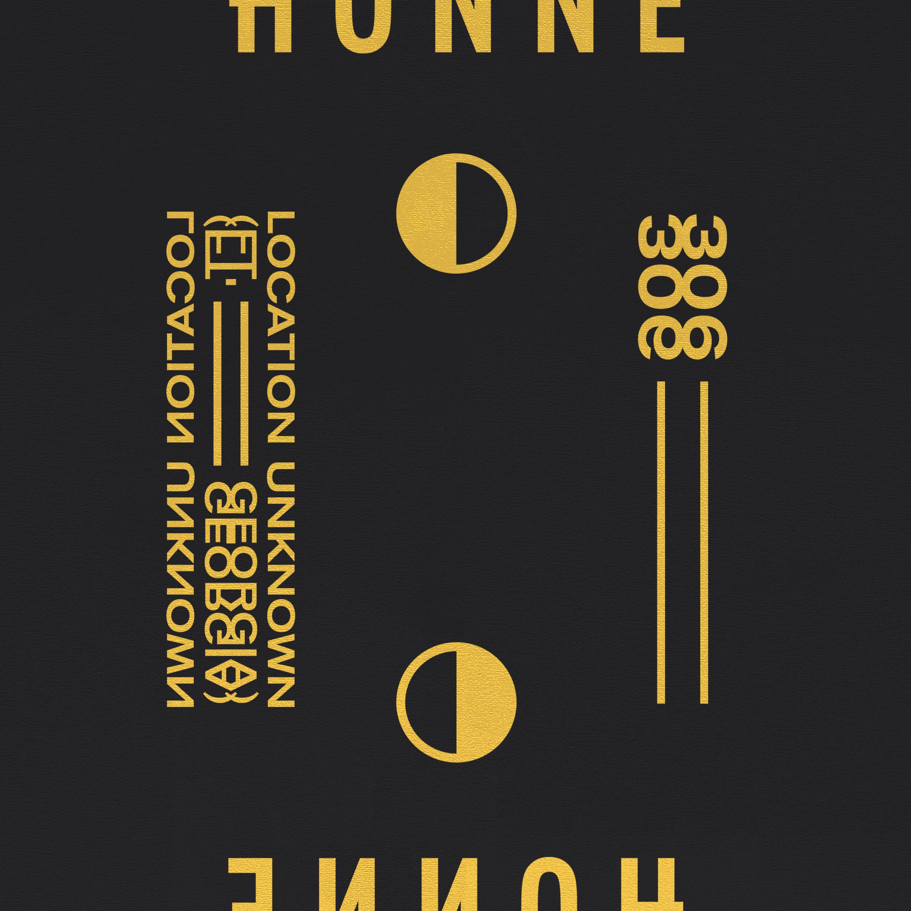 HONNE - Location Unknown ◐