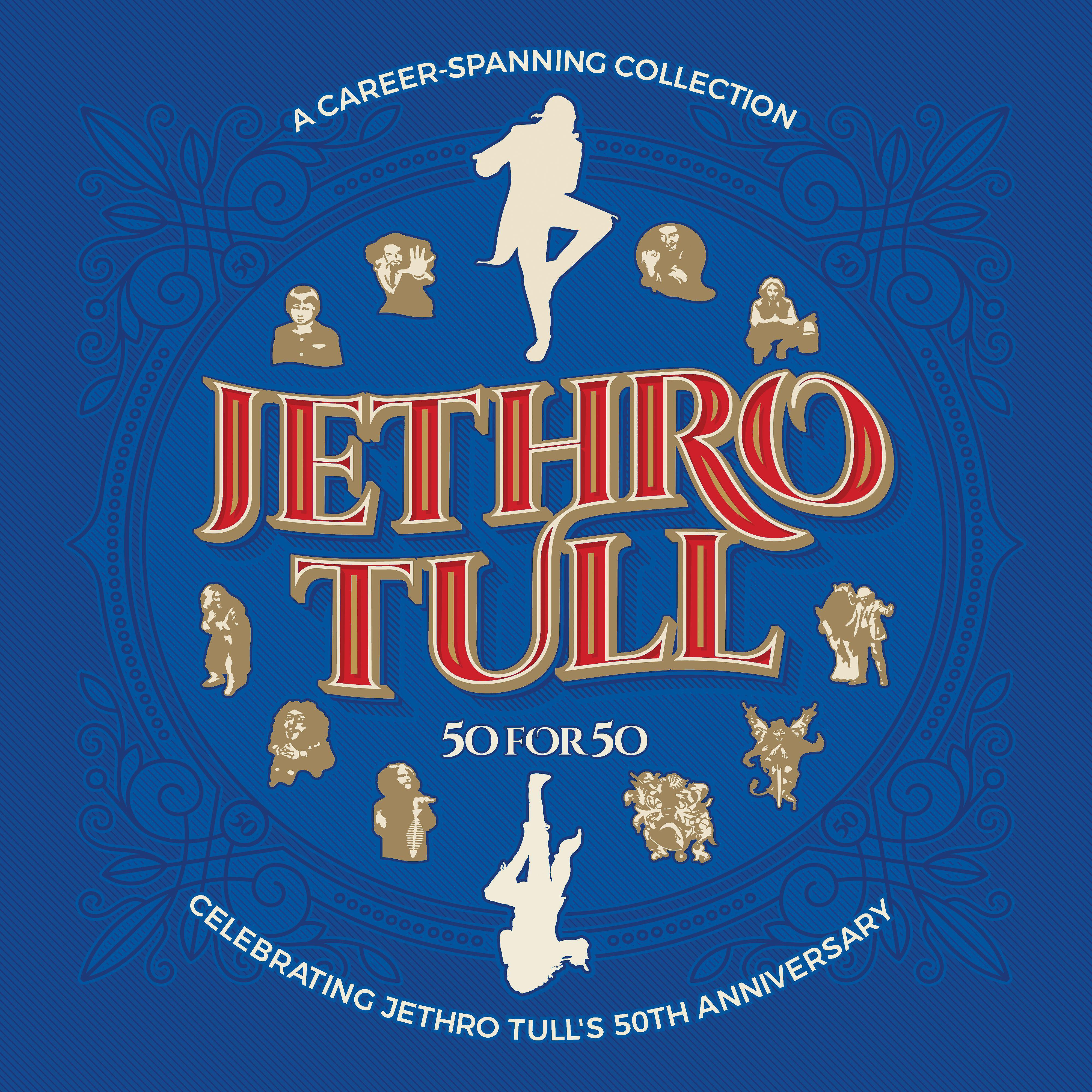 Jethro Tull - A Song for Jeffrey (2001 Remaster)