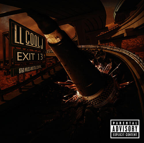 LL Cool J - Speedin On Da Highway/Exit 13