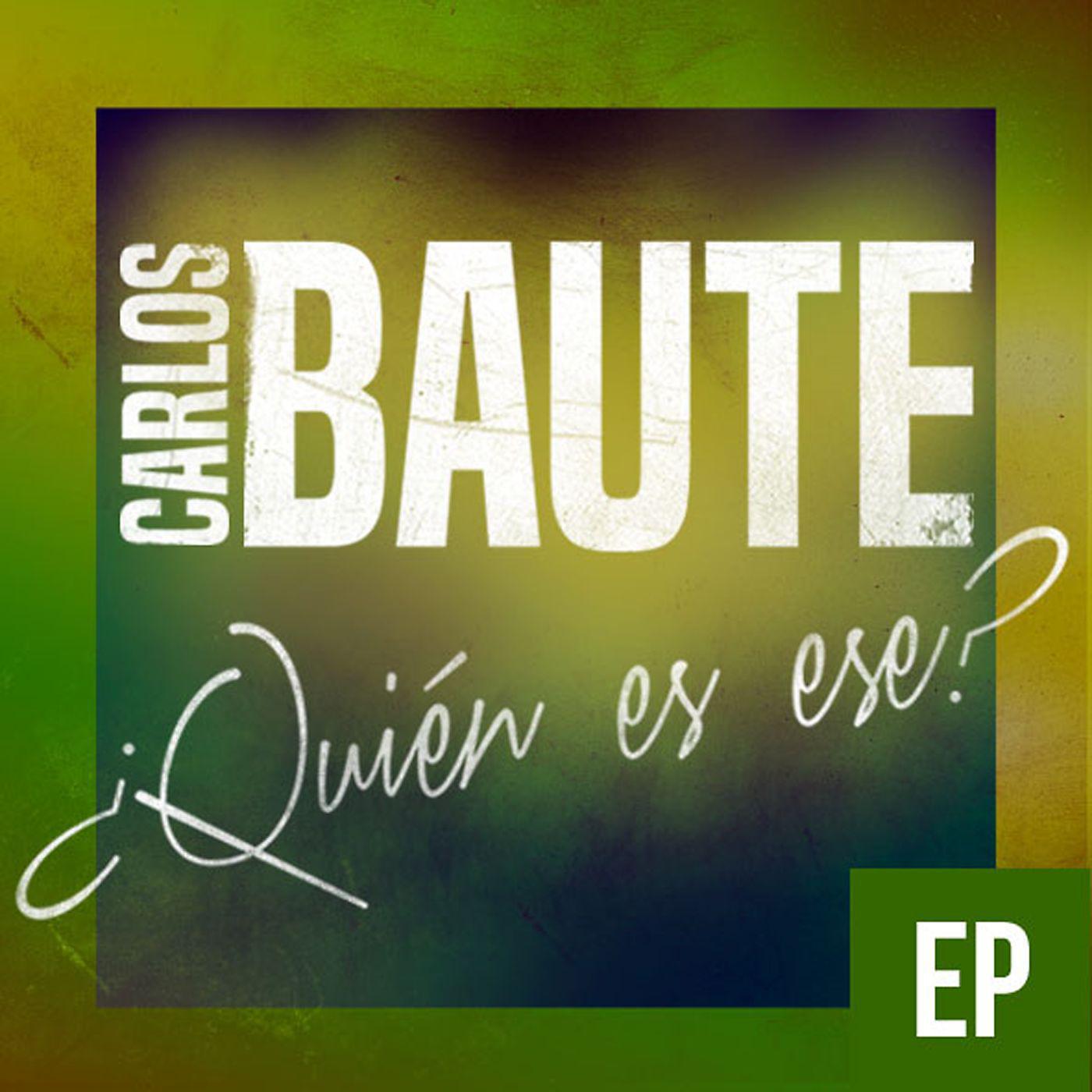 Постер альбома ¿Quién es ese? (feat. Maite Perroni) [EP]