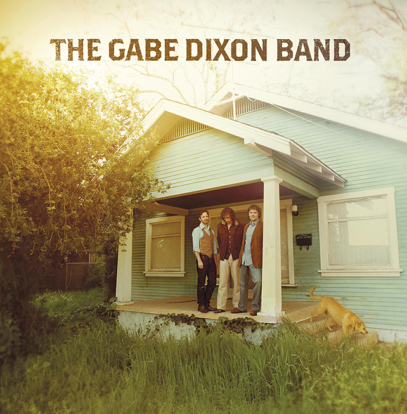The Gabe Dixon Band - Further The Sky (Reprise)