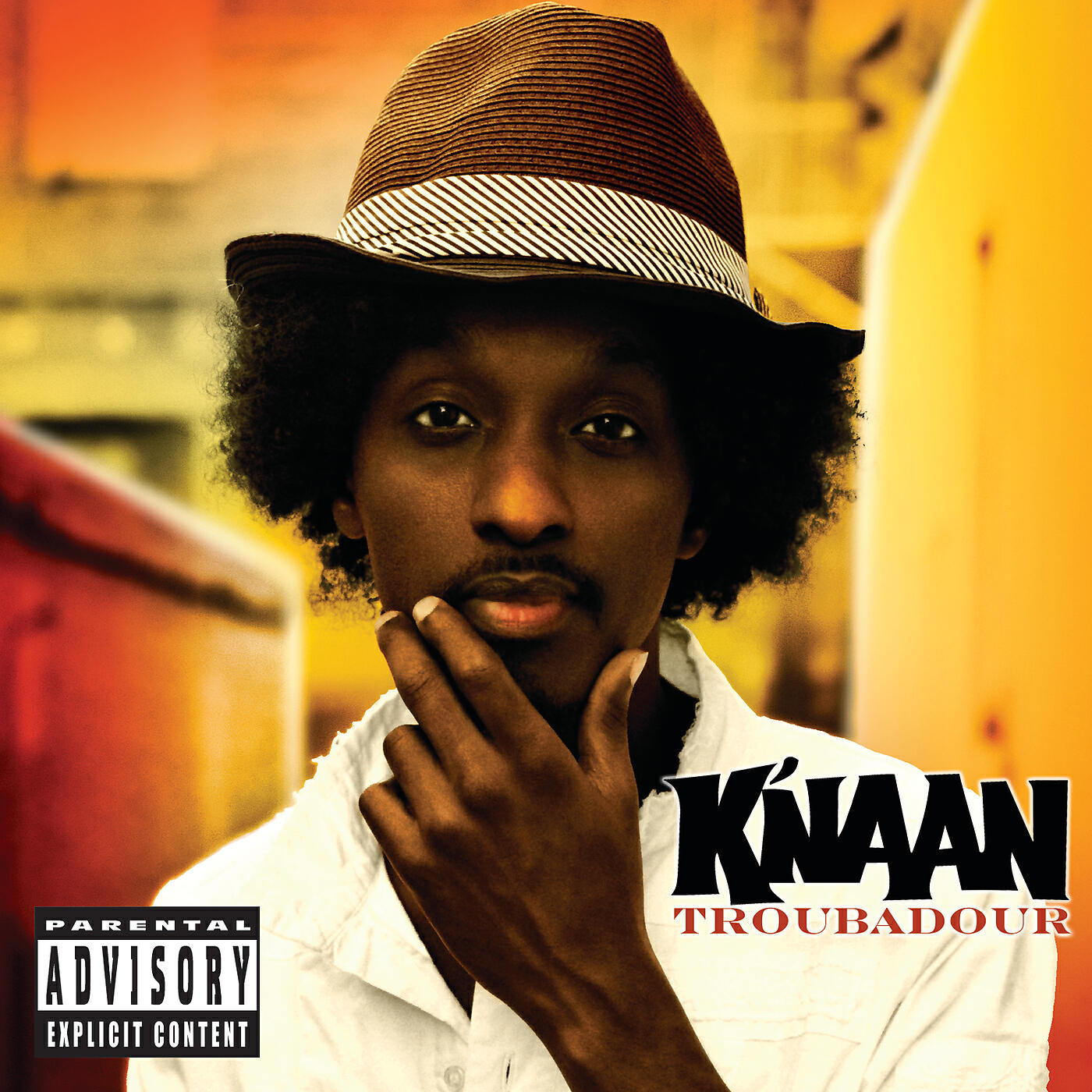K'NAAN - ABC's (Chubb Rock Version)