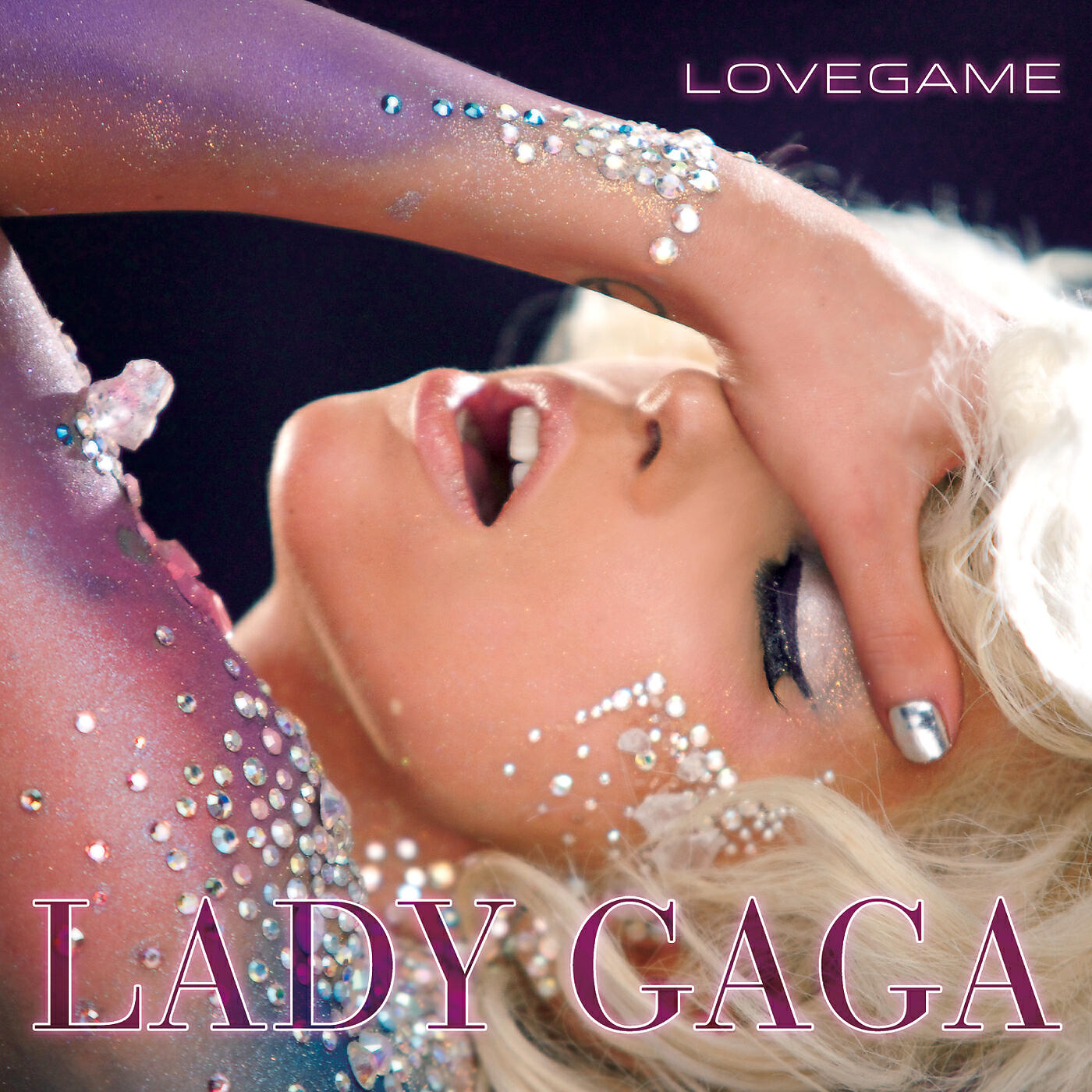 Lady GaGa - LoveGame (Robots To Mars Remix)