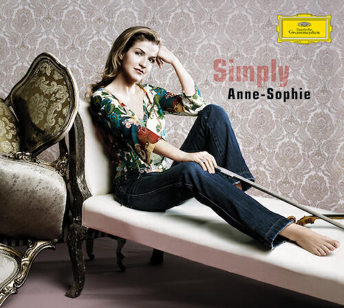 Anne-Sophie Mutter - Sarasate: _ - Sarasate: Carmen Fantasy Op.25 - 3. Allegro moderato