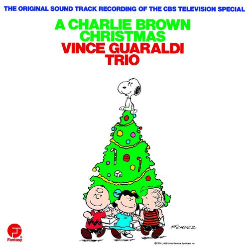 Постер альбома A Charlie Brown Christmas