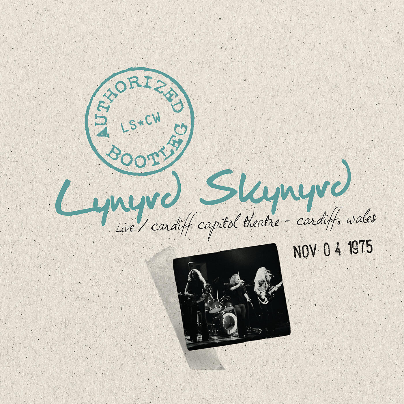 Lynyrd Skynyrd - I Ain't The One (1975/Live At Capitol Theatre, Wales)