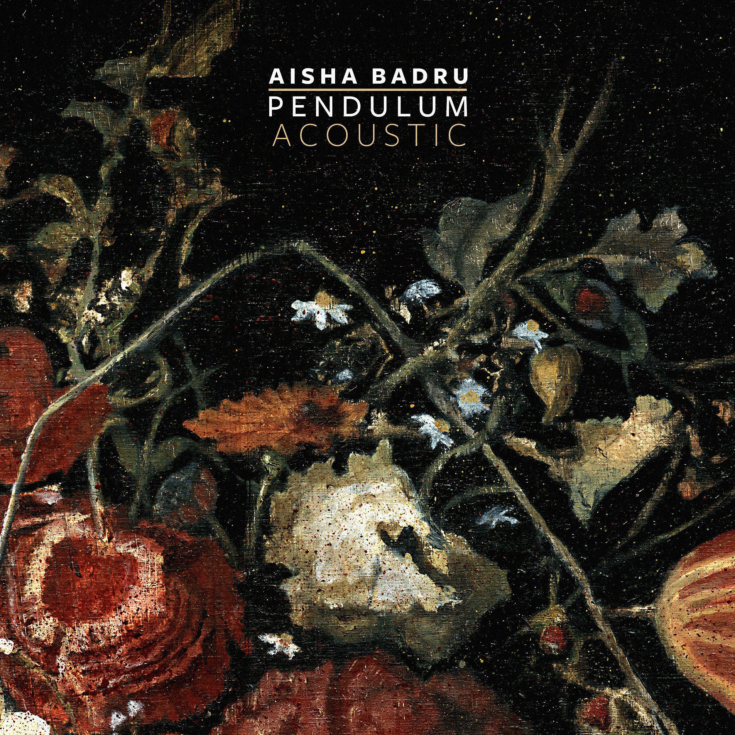 Aisha Badru - Navy Blues (Piano & Strings)