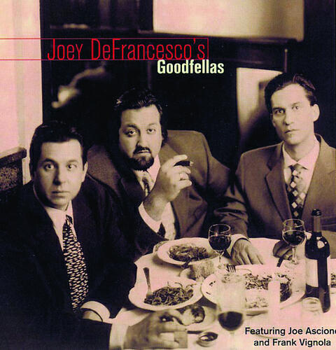 Joey DeFrancesco - Ya See What I'm Sayin'?