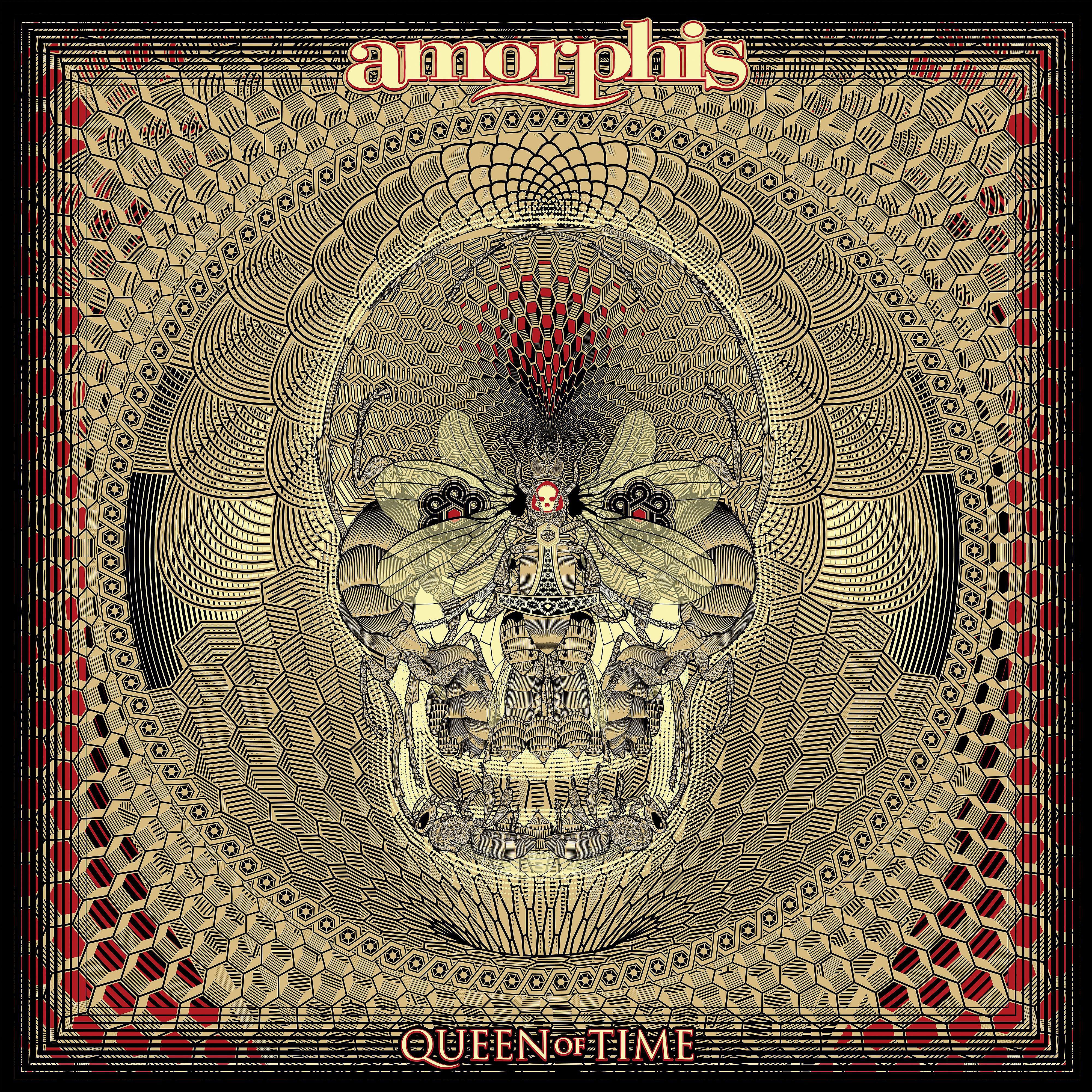Amorphis - Message In The Amber