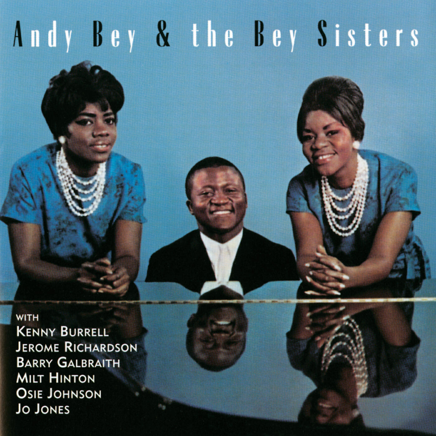 Andy Bey - Willow Weep For Me