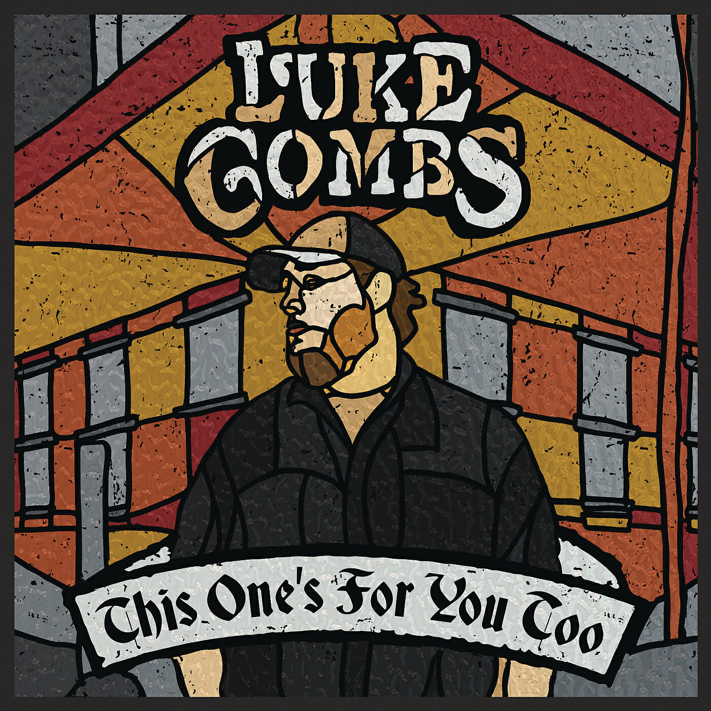 Luke Combs - Honky Tonk Highway