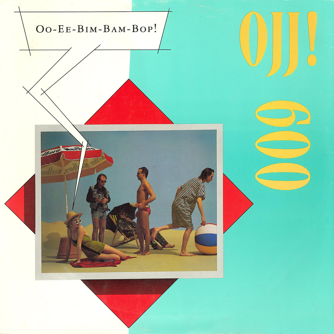 Ojj! 600 - Oo-Ee-Bim-Bam-Bop!