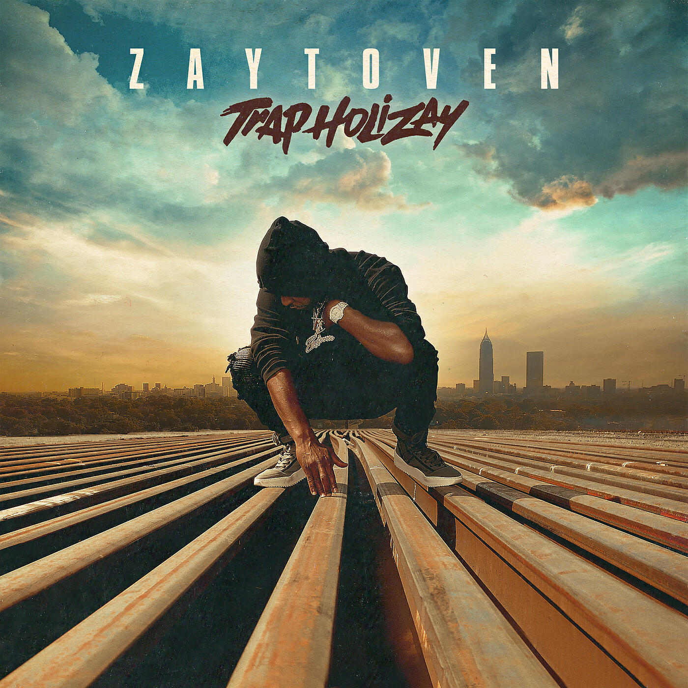 Zaytoven - Black Privilege