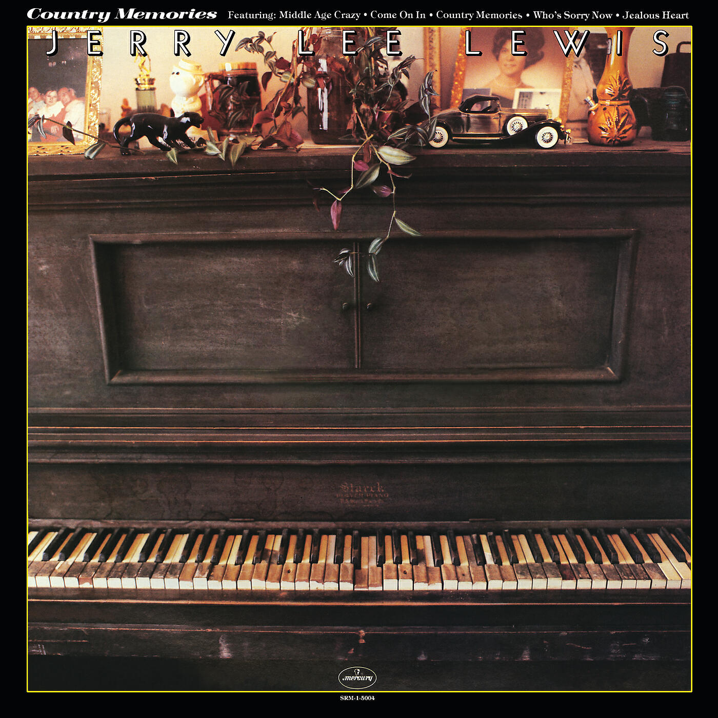 Jerry Lee Lewis - Let's Say Goodbye Like We Said Hello (In A Friendly Kind Of Way)