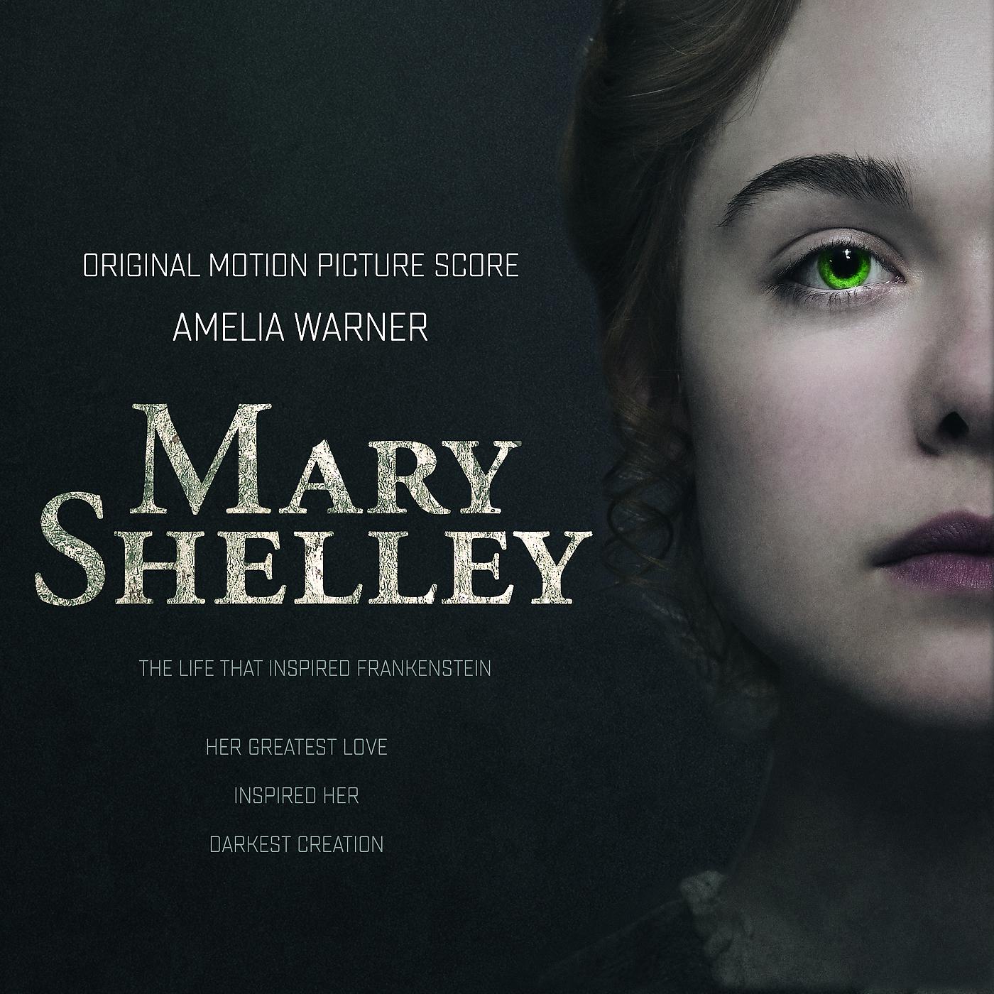 Постер альбома Mary Shelley
