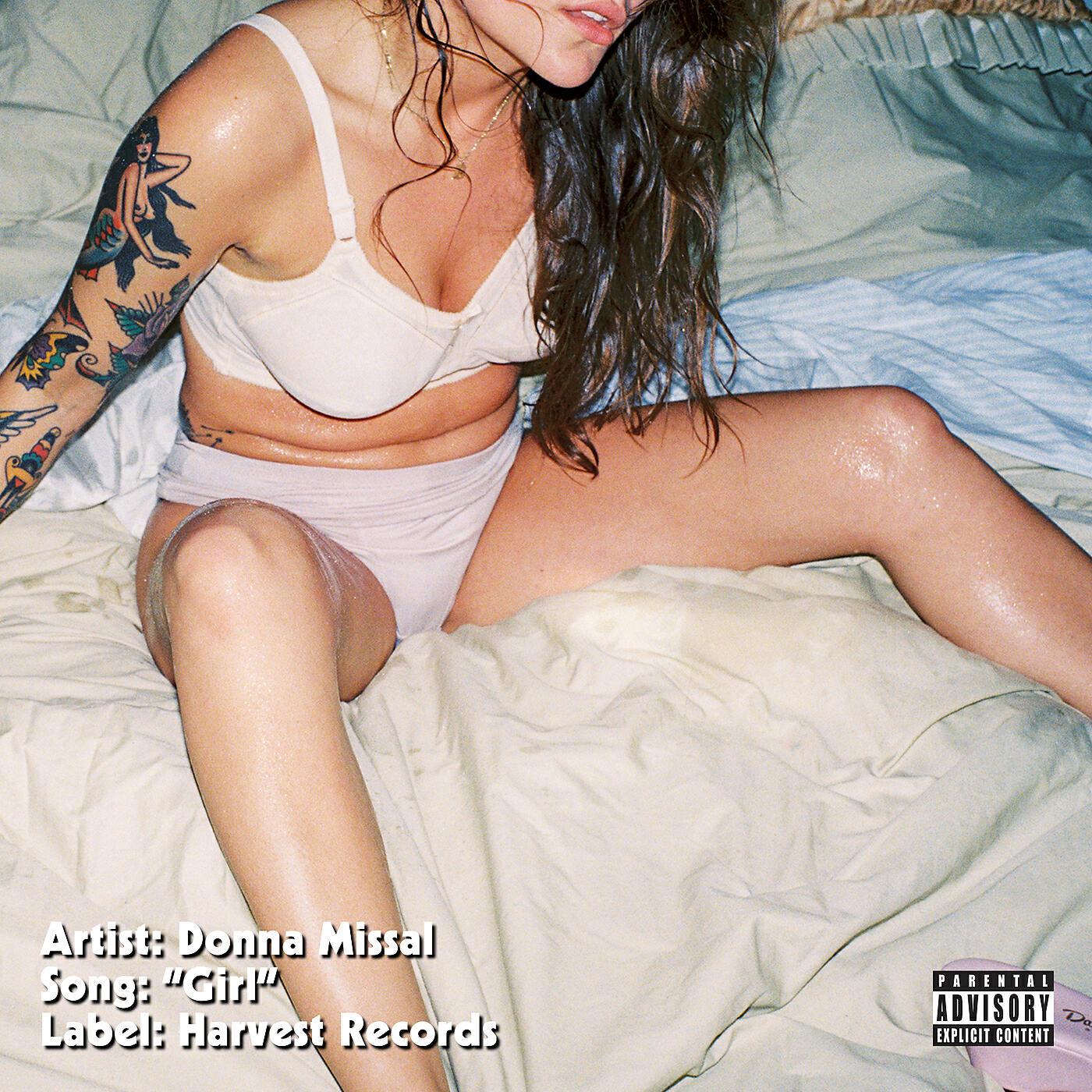 Donna Missal - Girl