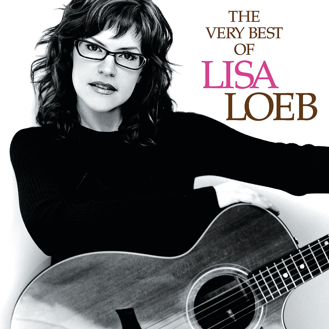 Постер альбома The Very Best Of Lisa Loeb