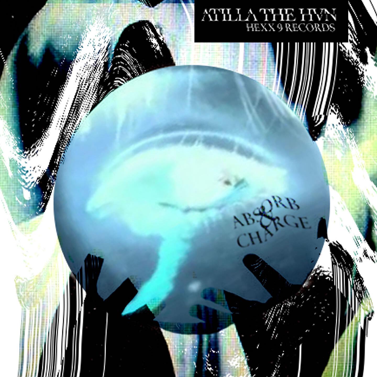 ATILLA THE HVN - C3m3t3ry R4v3