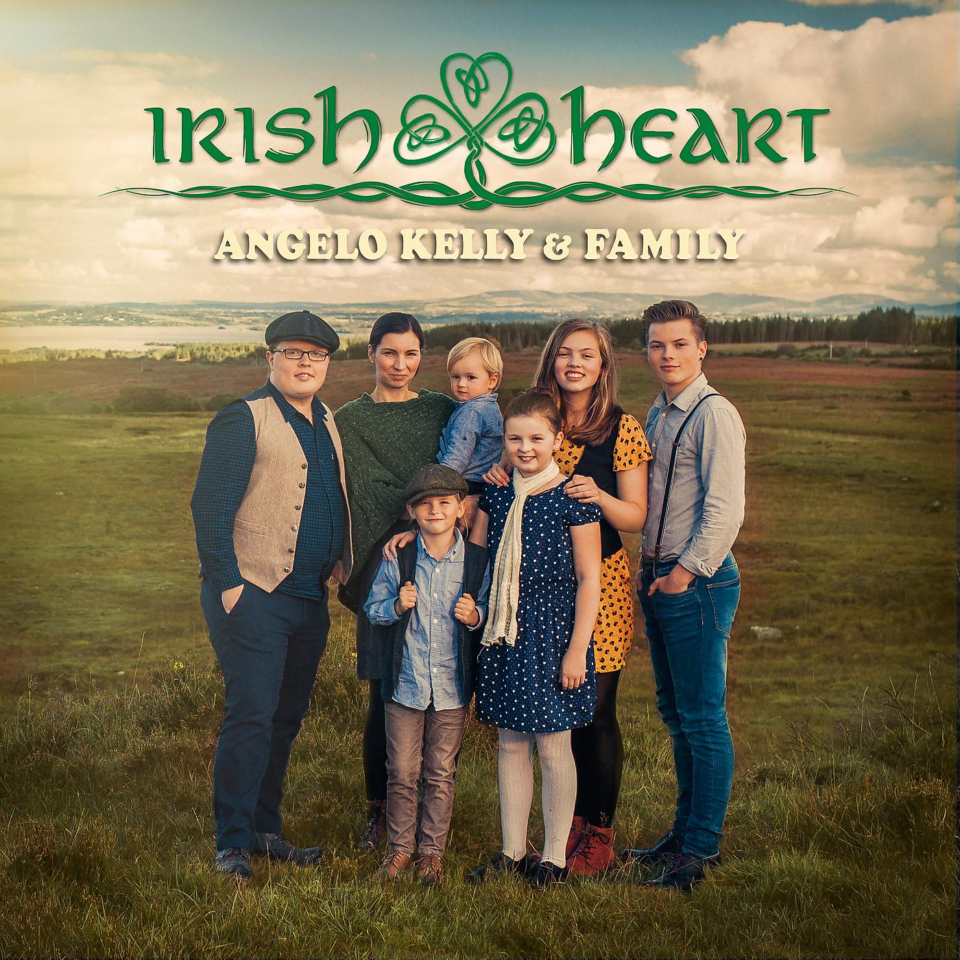 Постер альбома Irish Heart