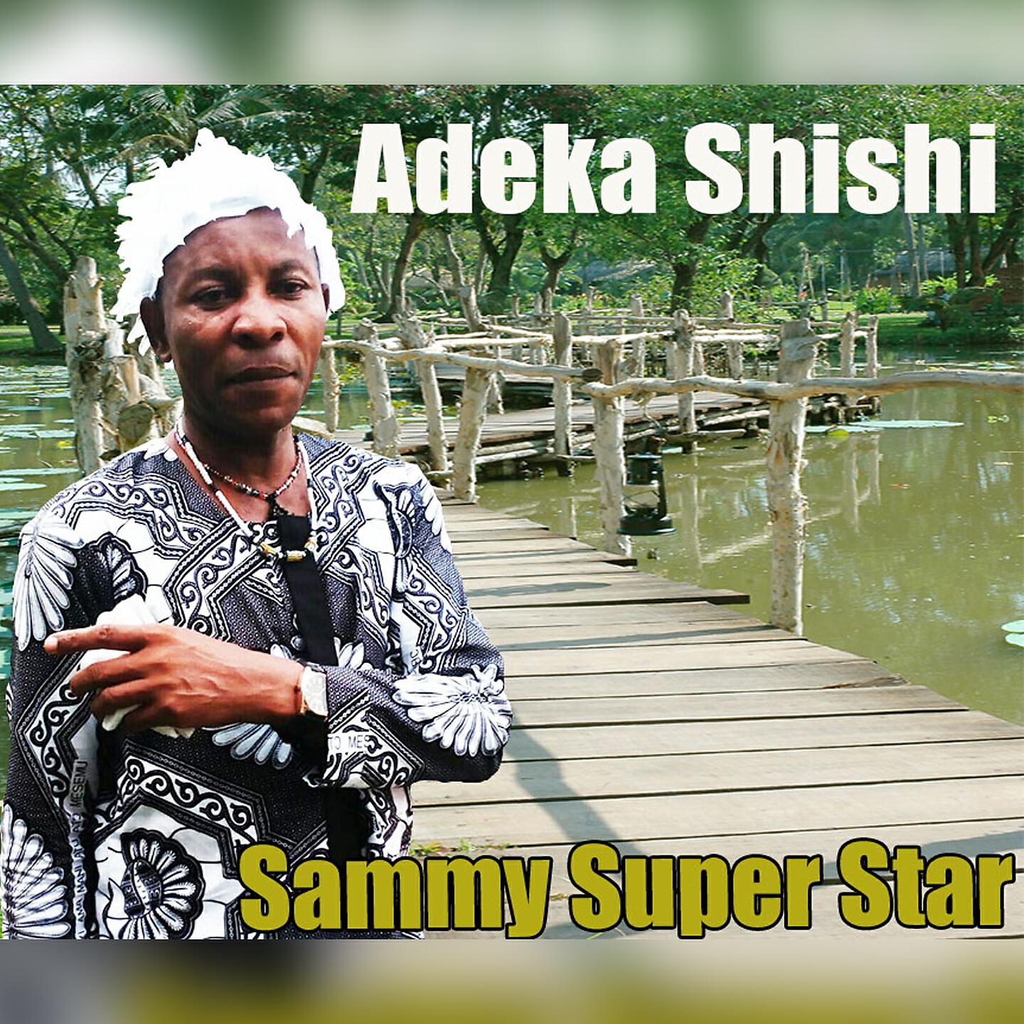 Sammy Super - Adeka Shishi
