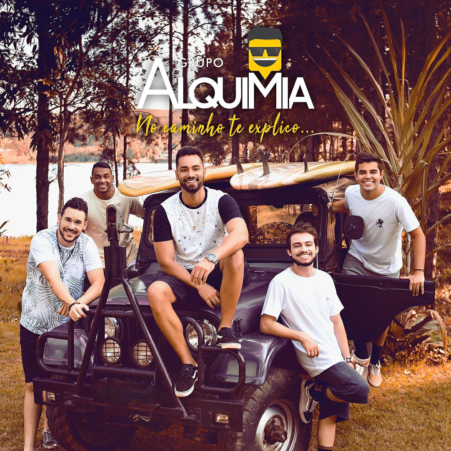 Grupo Alquimia - A Noite Inteira