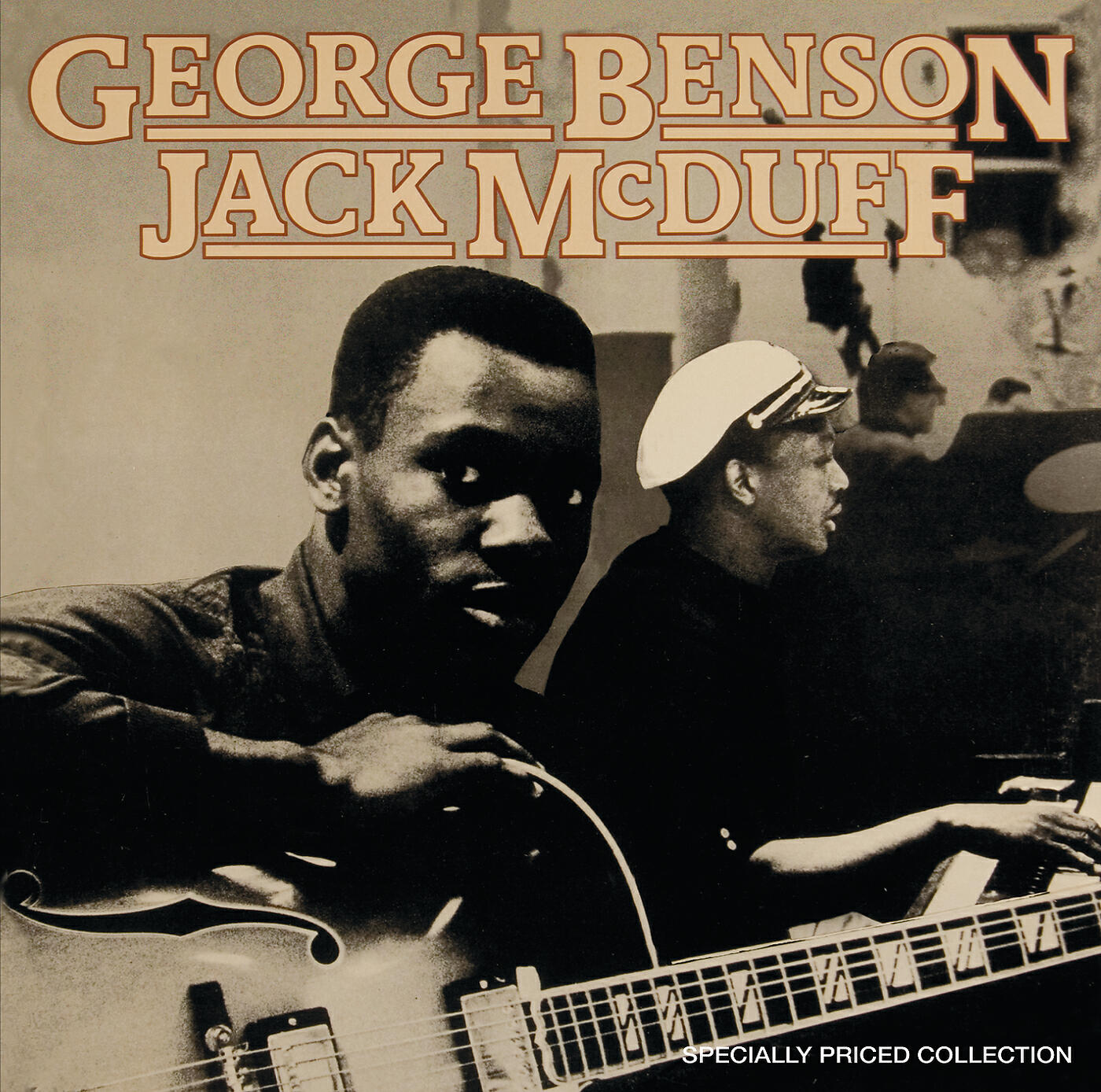 GEORGE BENSON - Hippy Dip (Album Version)