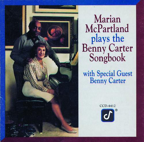 Постер альбома Plays The Benny Carter Songbook