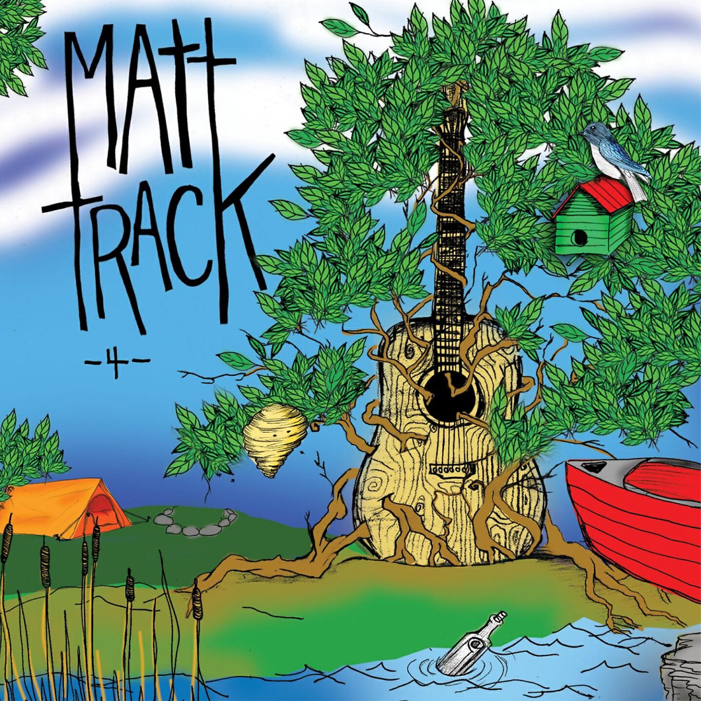 Matt-Track - Valete