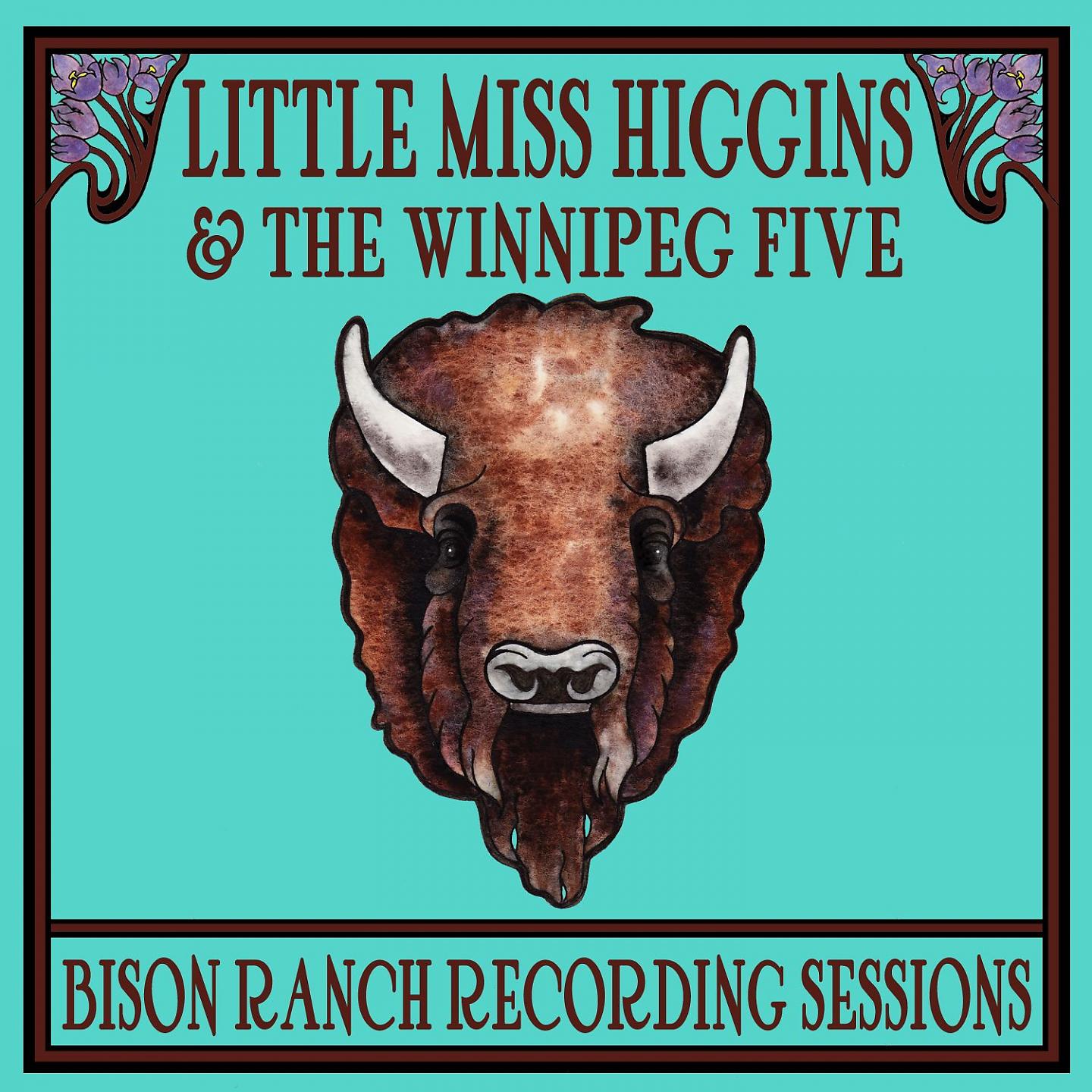 Постер альбома Bison Ranch Recording Sessions