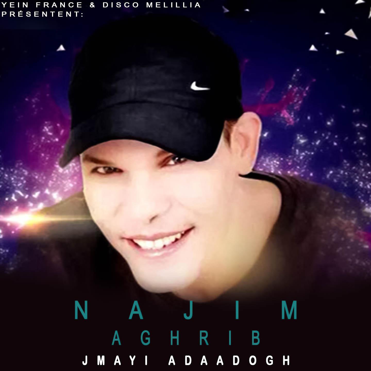 Najim Aghrib - Mani Gha Thirid