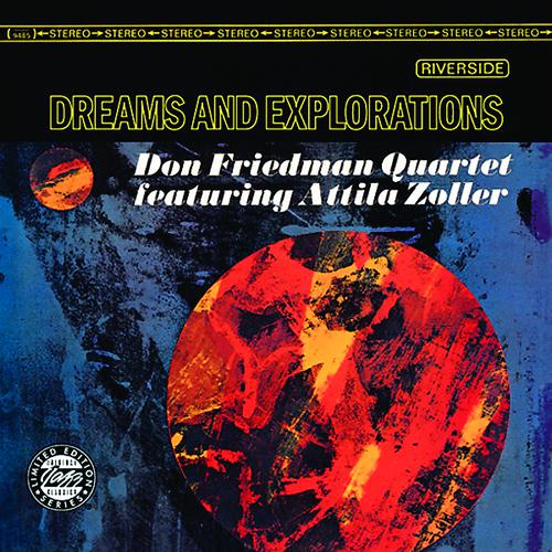 Постер альбома Dreams And Explorations