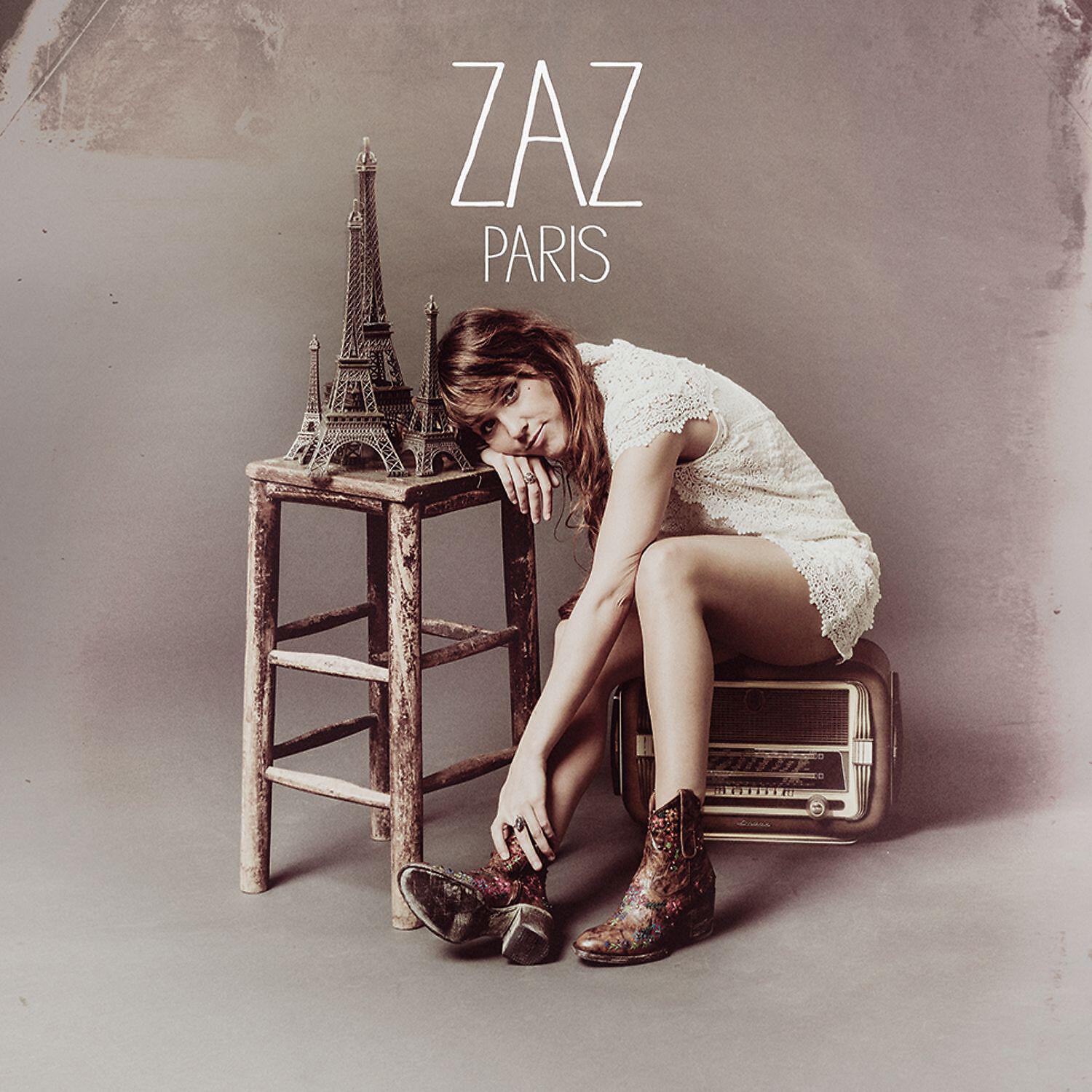 ZAZ - J'aime Paris au mois de mai (feat. Charles Aznavour)