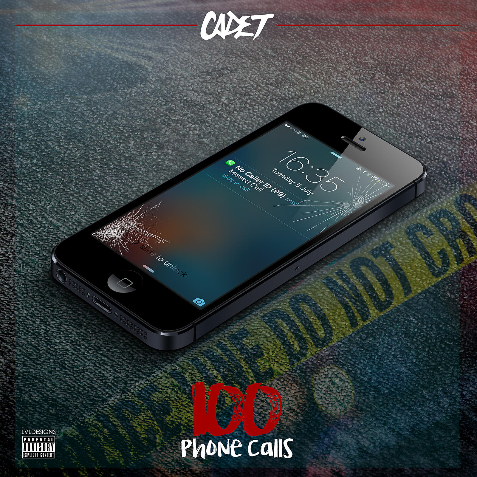 Cadet - 100 Phone Calls