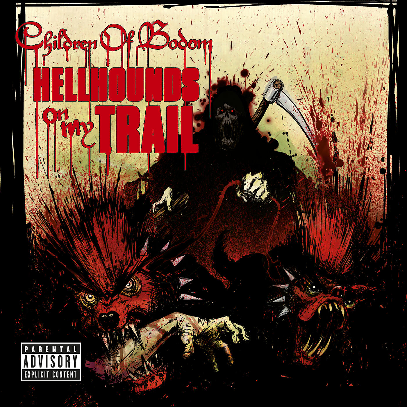 Children Of Bodom - Bed Of Nails (Album Version)