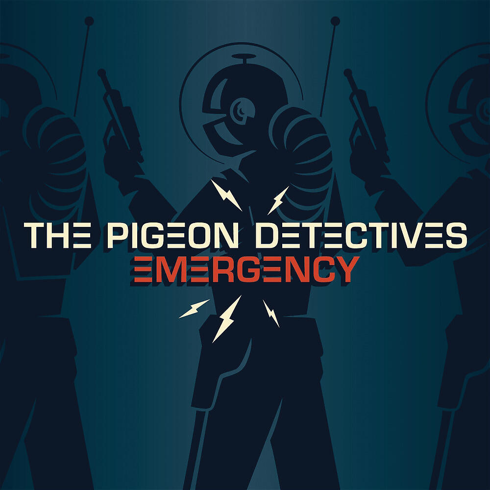 The Pigeon Detectives - I'm Not Gonna Take This