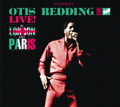 Otis Redding - Try A Little Tenderness [London]