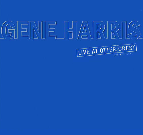 Gene Harris - Shiny Stockings (Live)