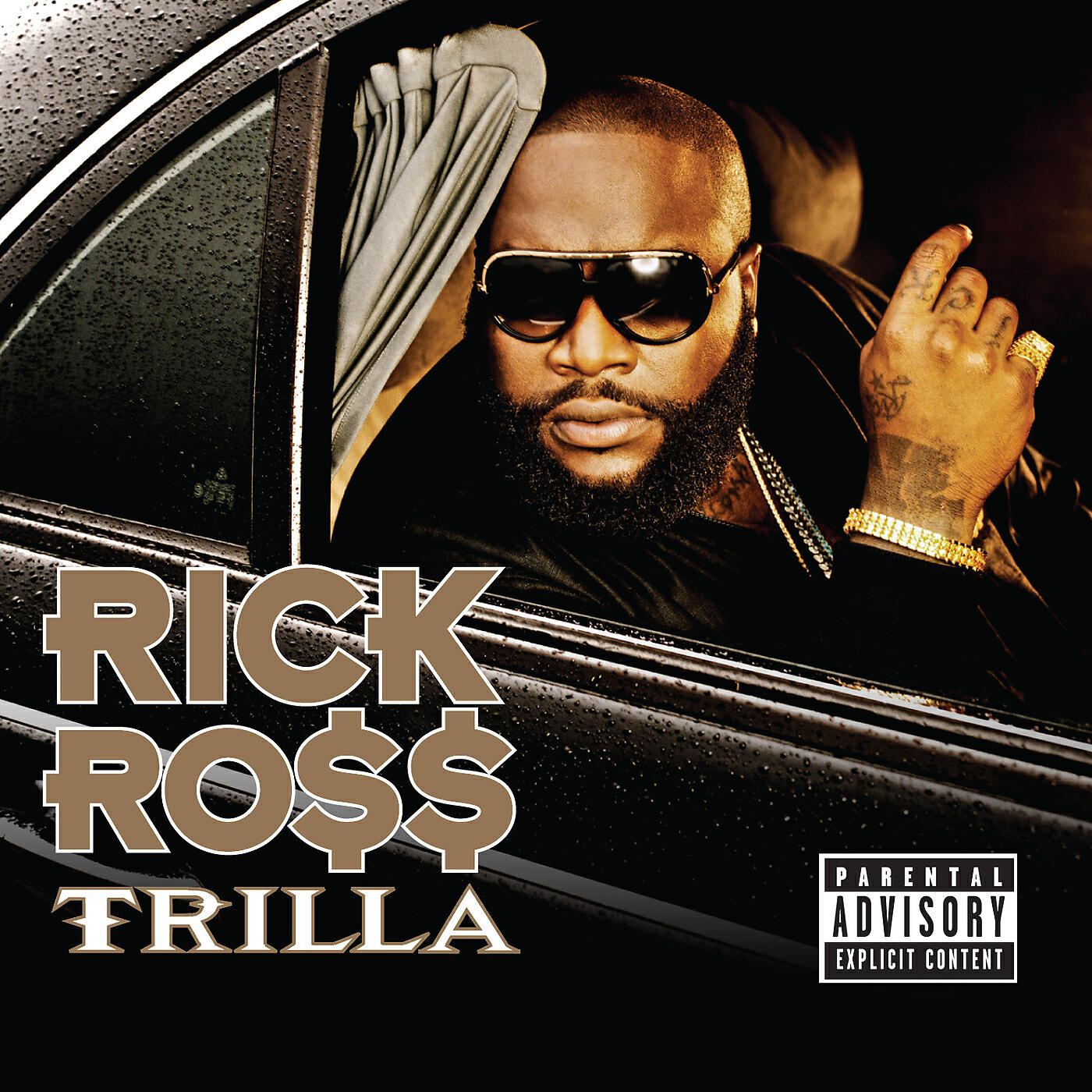 Rick Ross - Luxury Tax (Album Version (Explicit))