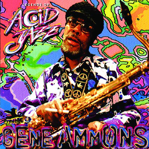 Постер альбома Legends Of Acid Jazz