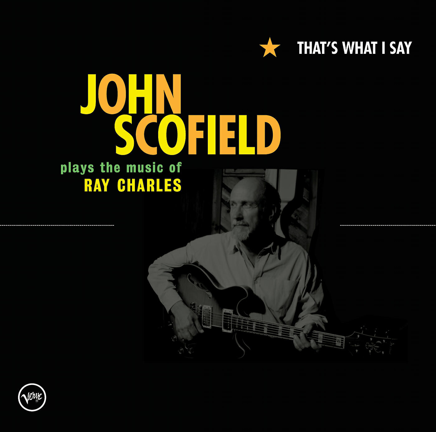 John Scofield - Night Time Is The Right Time