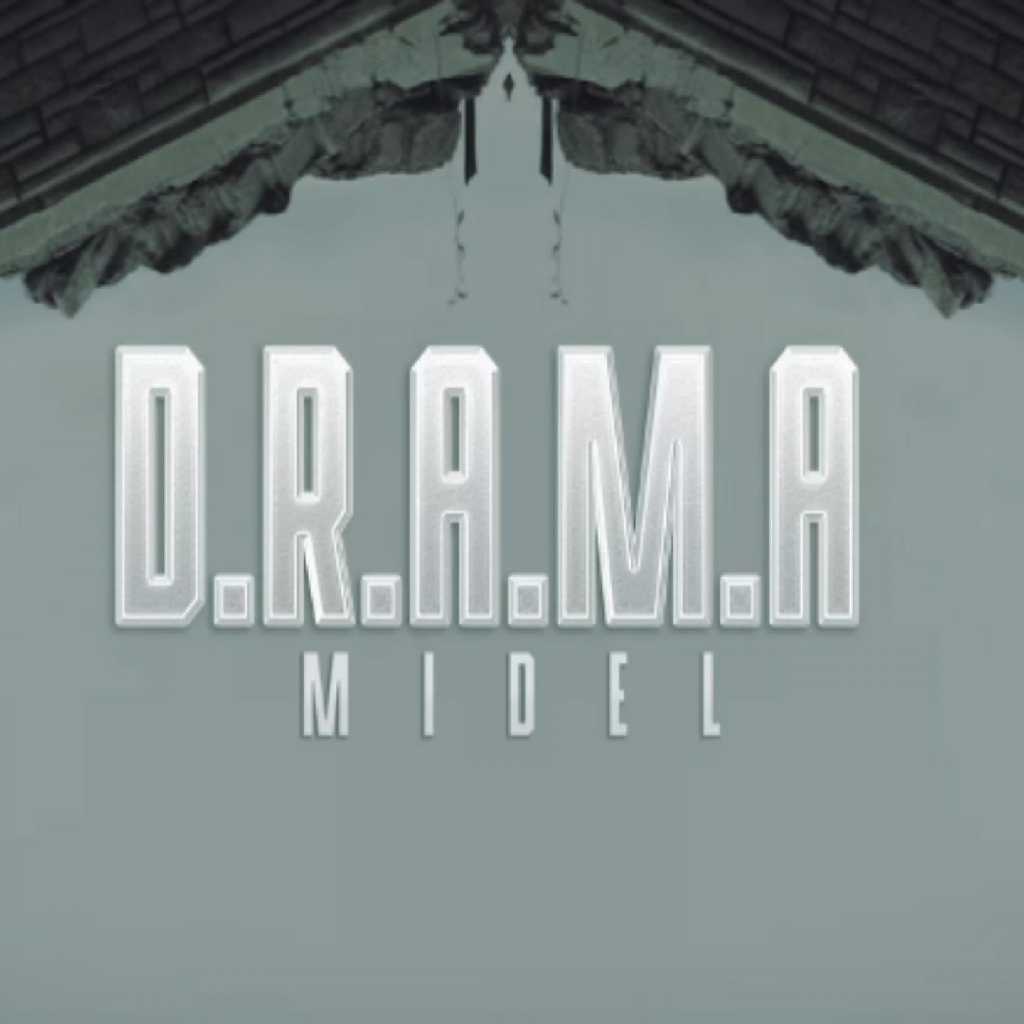 Постер альбома D.R.A.M.A