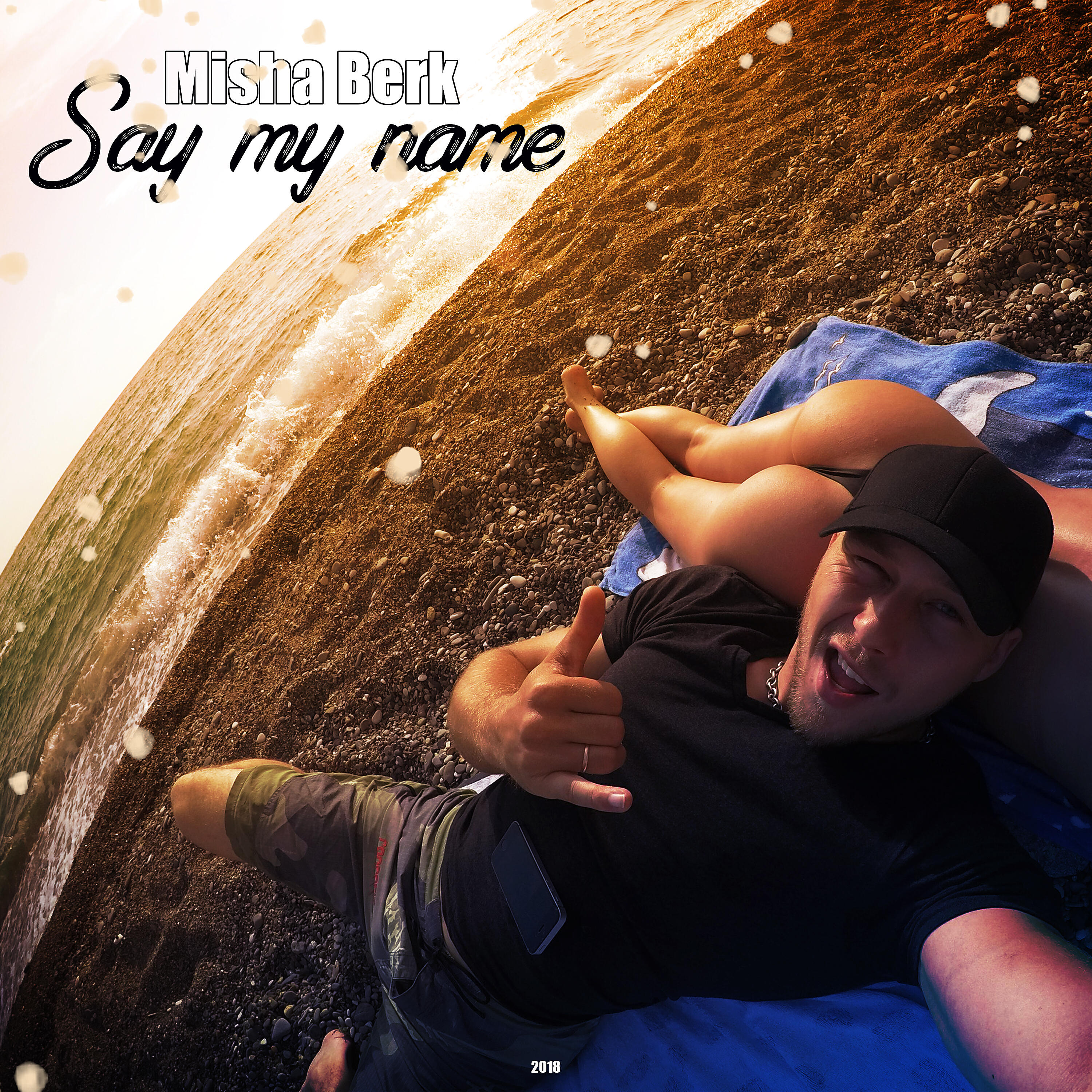 Misha Berk - Say My Name