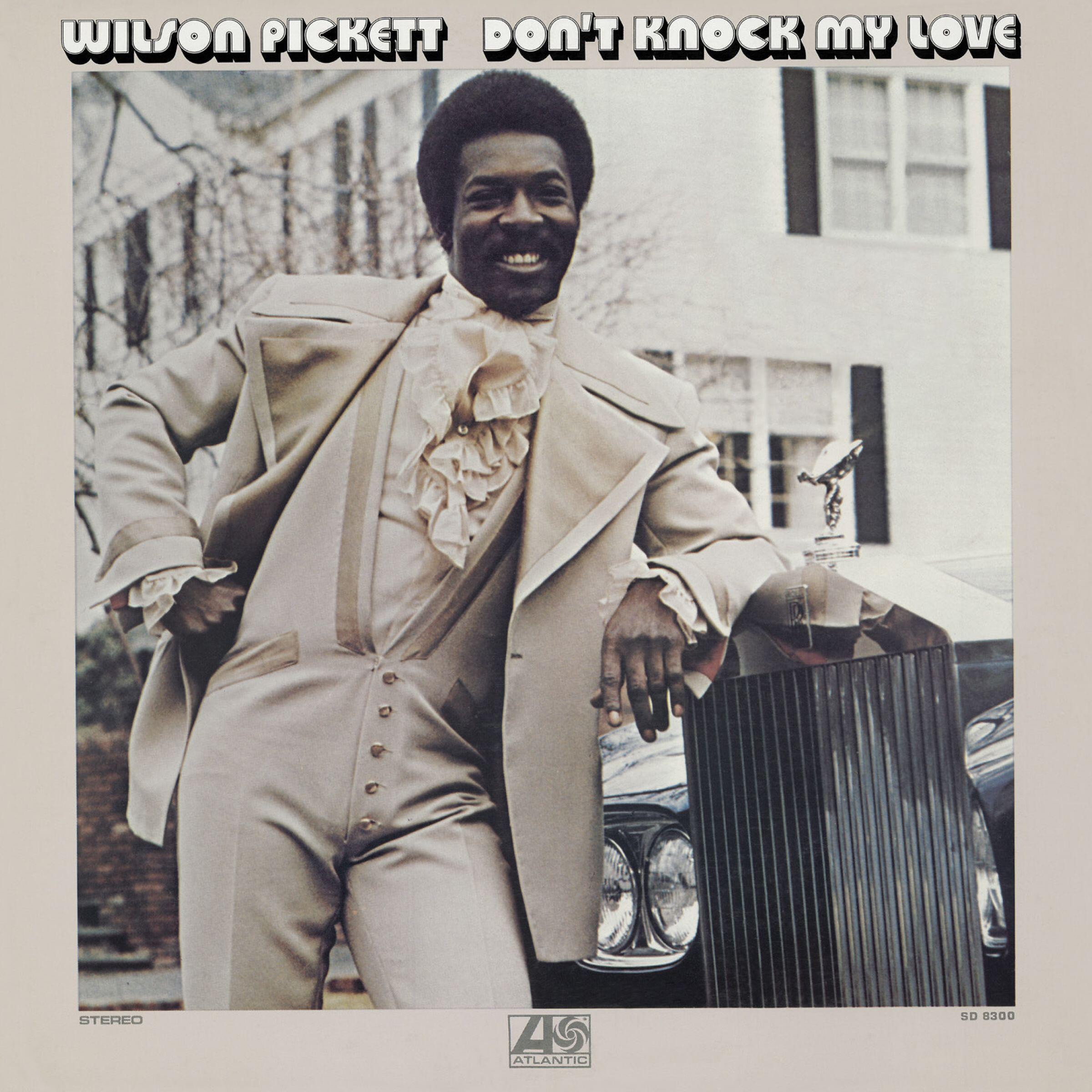 Wilson Pickett - Jealous Love (2007 Remaster) [Single Version]