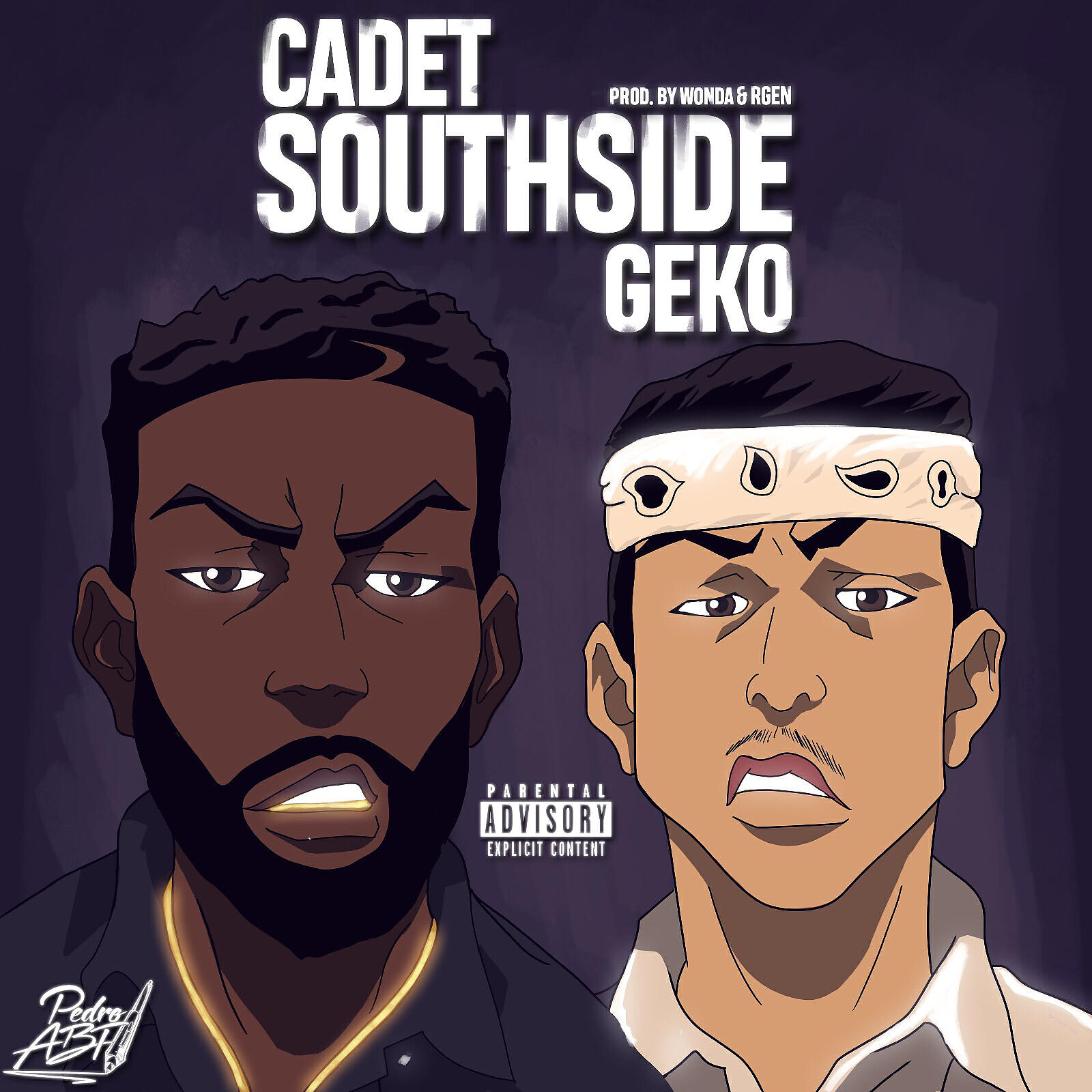 Cadet - Southside (feat. Geko)