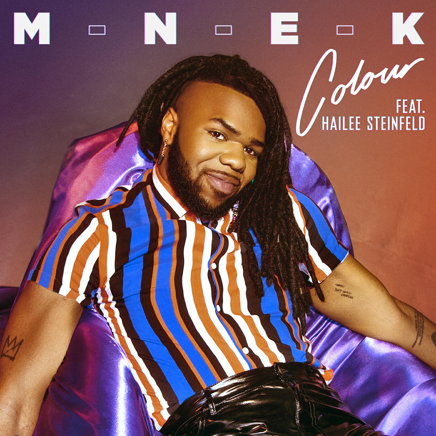 MNEK - Colour