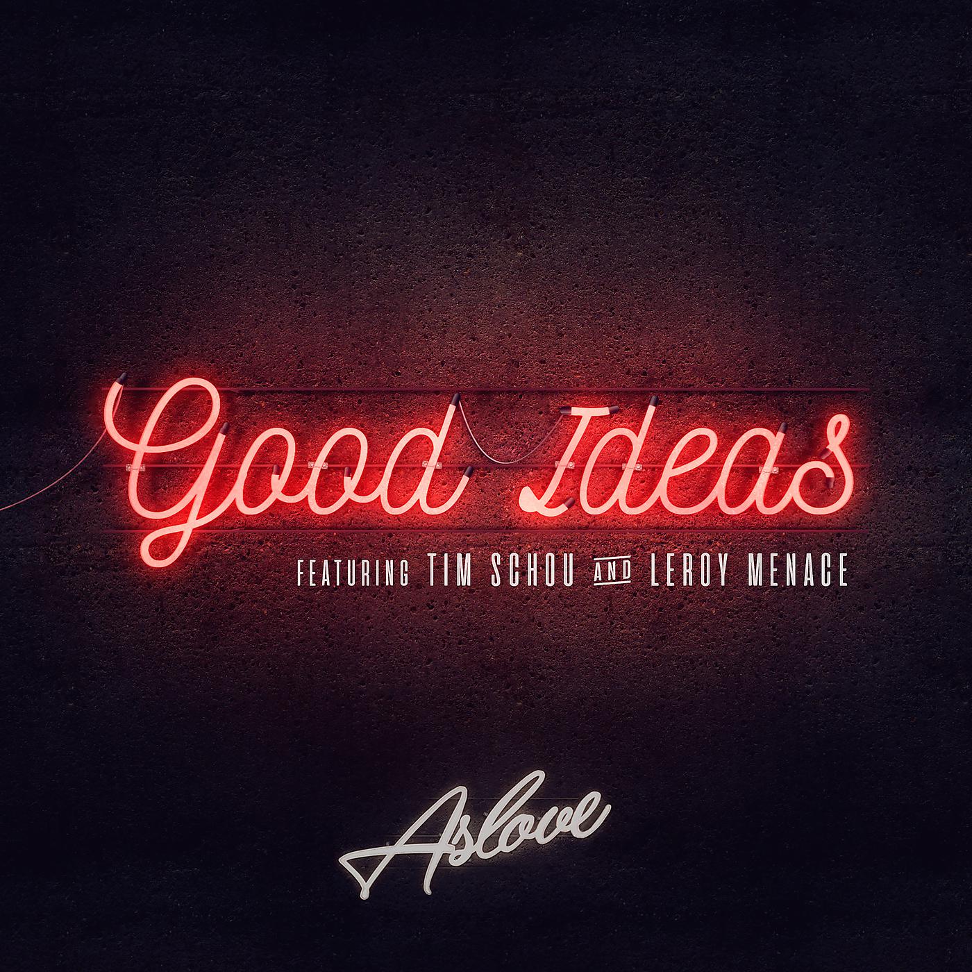 Постер альбома Good Ideas